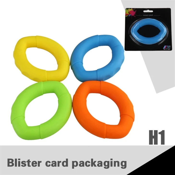 O-shaped Silicone Hand Grip Ring factory