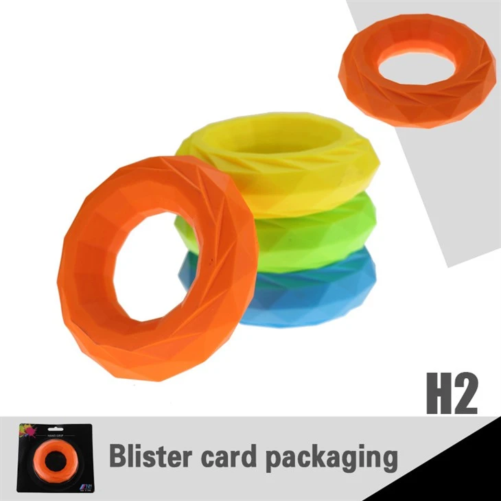 O-shaped Silicone Hand Grip Ring suppliers