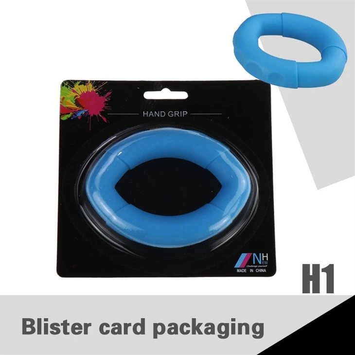 O-shaped Silicone Hand Grip Ring high quality